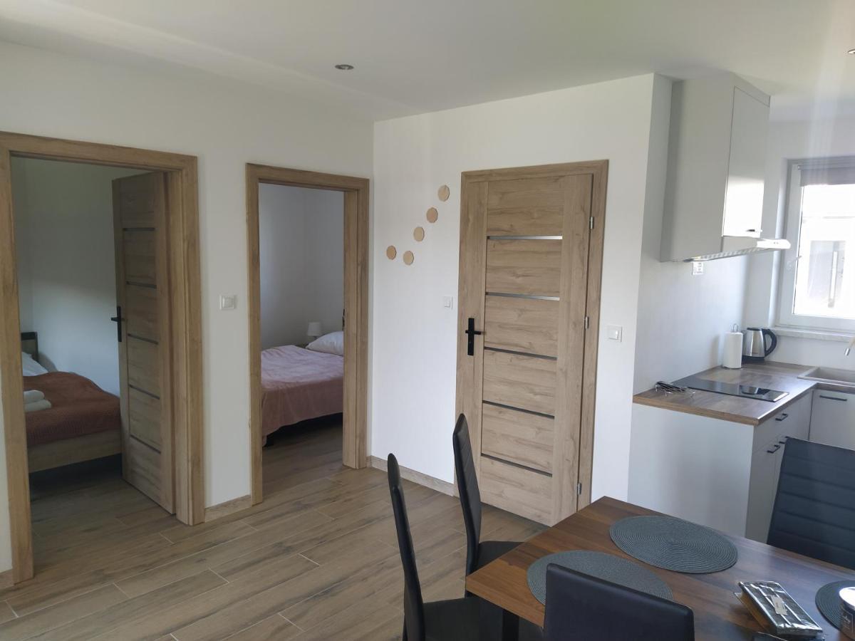 Apartamenty Bursztynowa Zatoka - Leba - Nowecin Exterior foto