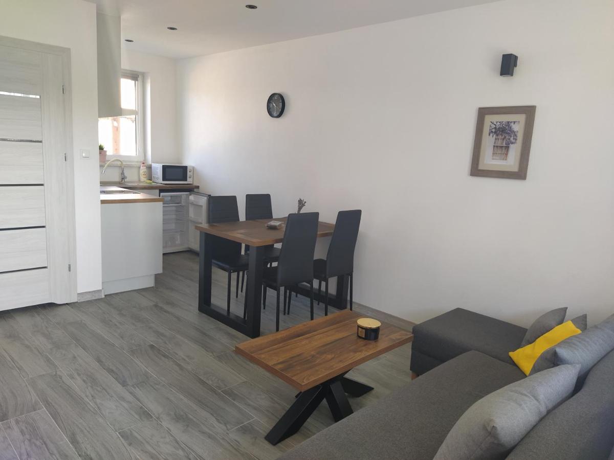 Apartamenty Bursztynowa Zatoka - Leba - Nowecin Exterior foto