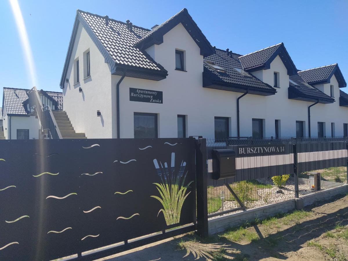 Apartamenty Bursztynowa Zatoka - Leba - Nowecin Exterior foto