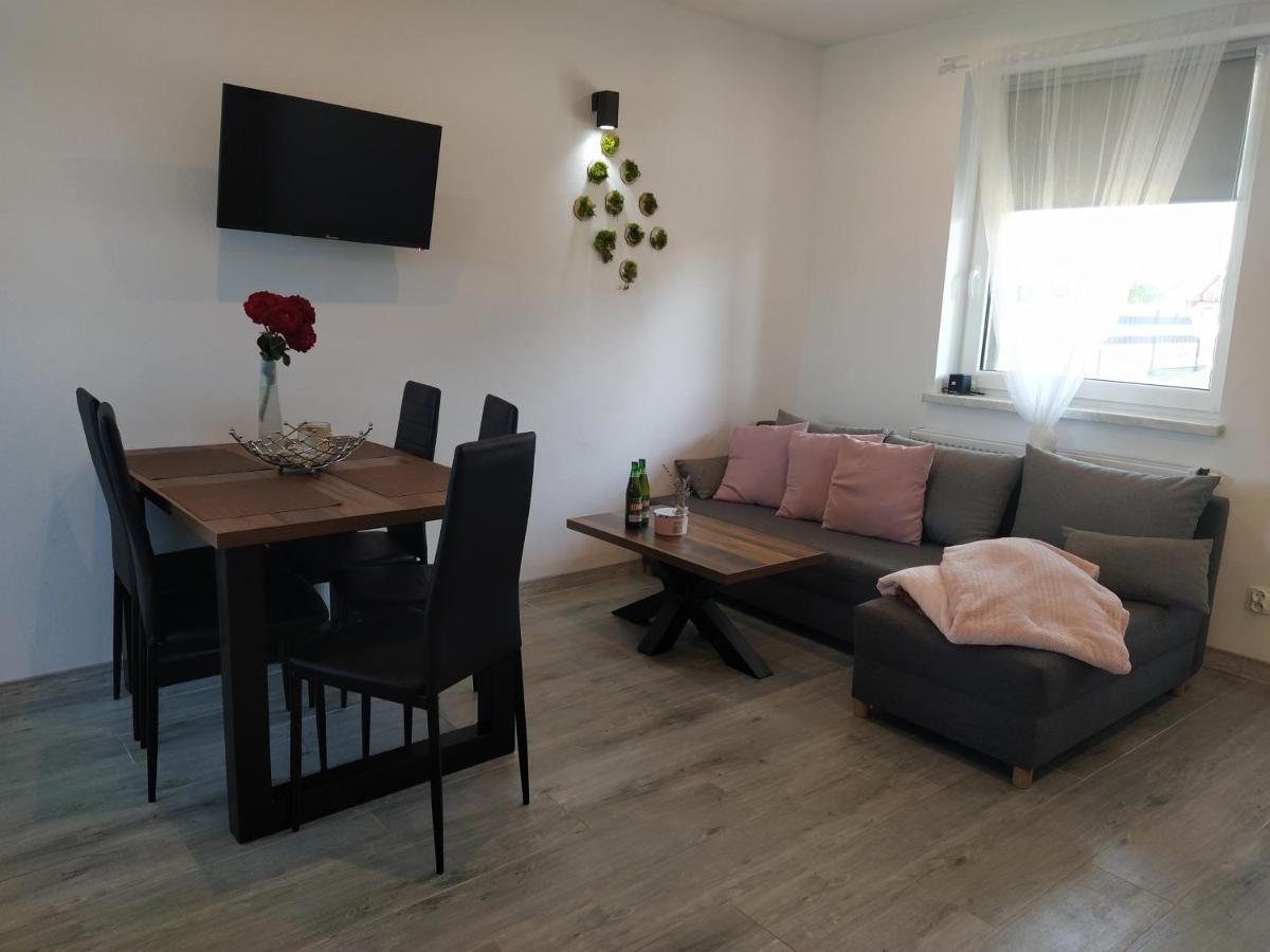 Apartamenty Bursztynowa Zatoka - Leba - Nowecin Exterior foto