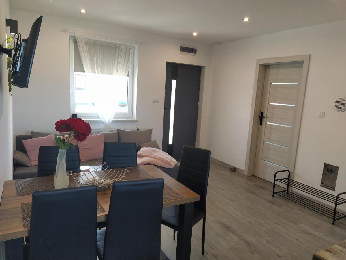 Apartamenty Bursztynowa Zatoka - Leba - Nowecin Exterior foto