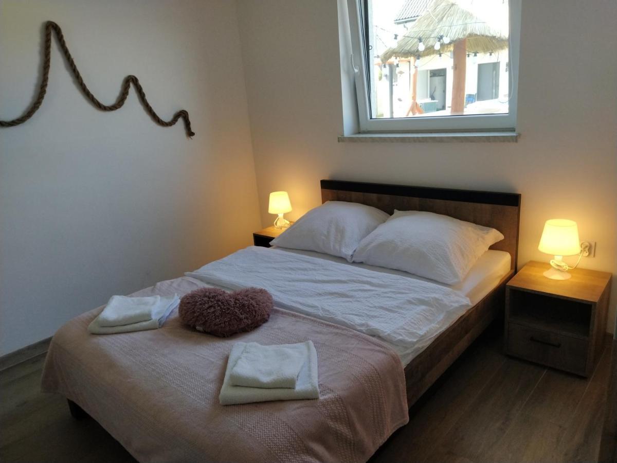 Apartamenty Bursztynowa Zatoka - Leba - Nowecin Exterior foto