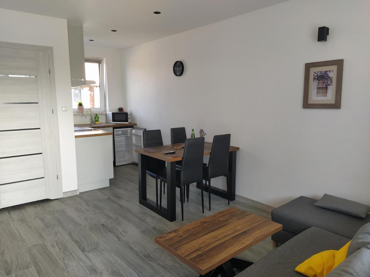 Apartamenty Bursztynowa Zatoka - Leba - Nowecin Exterior foto