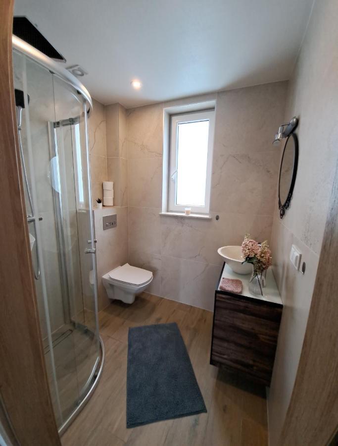 Apartamenty Bursztynowa Zatoka - Leba - Nowecin Exterior foto