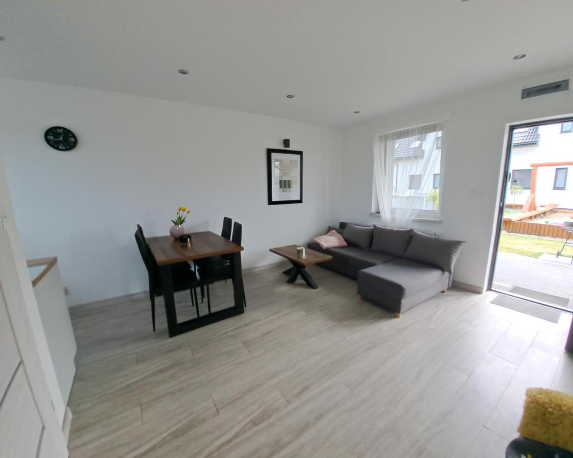 Apartamenty Bursztynowa Zatoka - Leba - Nowecin Exterior foto