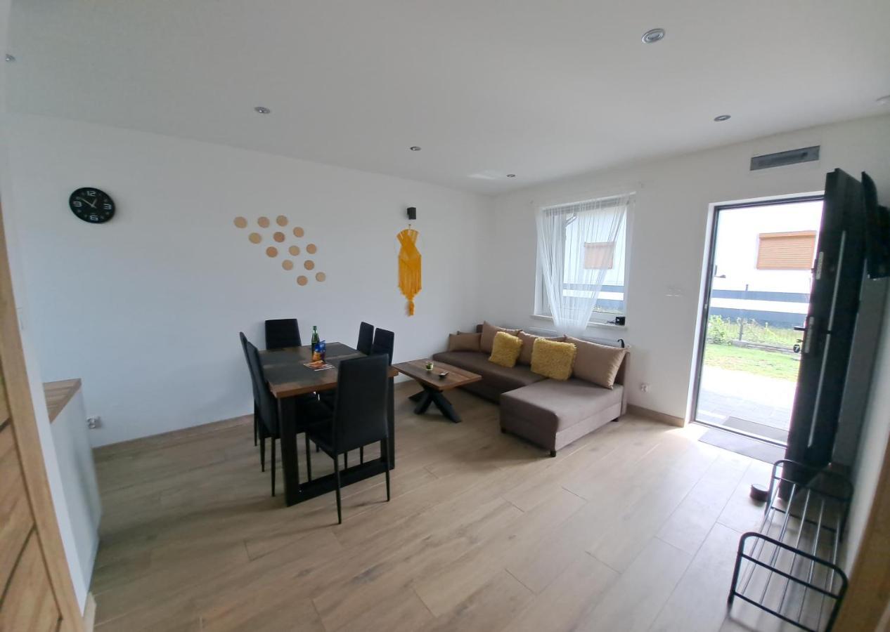 Apartamenty Bursztynowa Zatoka - Leba - Nowecin Exterior foto