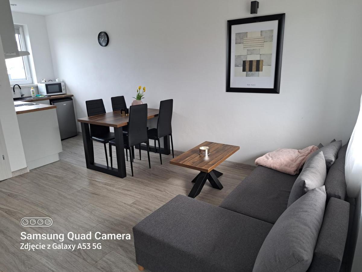 Apartamenty Bursztynowa Zatoka - Leba - Nowecin Exterior foto