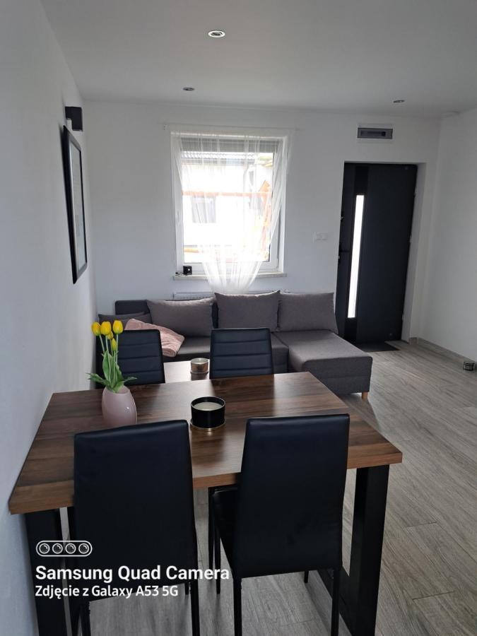 Apartamenty Bursztynowa Zatoka - Leba - Nowecin Exterior foto
