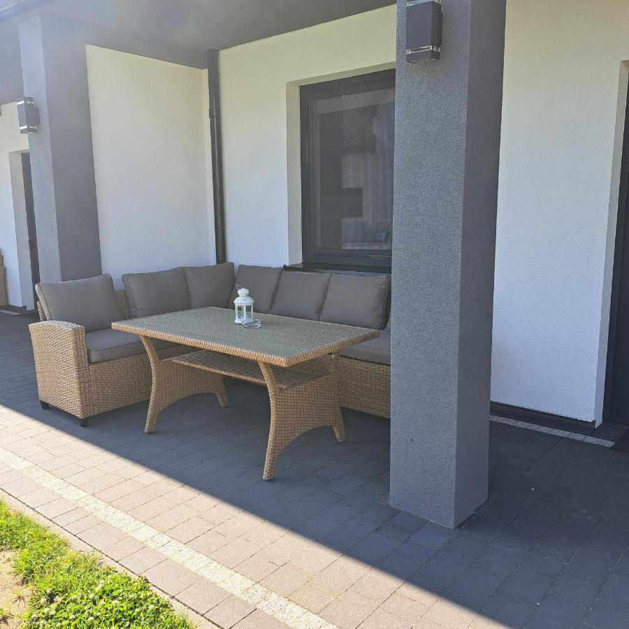 Apartamenty Bursztynowa Zatoka - Leba - Nowecin Exterior foto